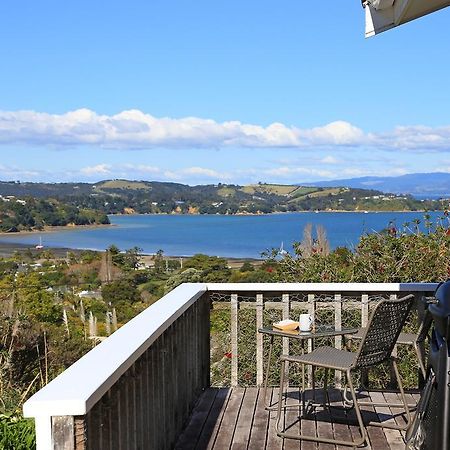 Church Bay Views - Stay Waiheke Oneroa المظهر الخارجي الصورة